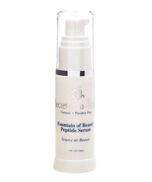 Secret in-a-Tube Fountain of Beauty Peptide Serum