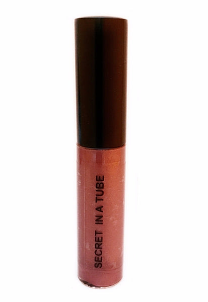 Secret in-a-Tube Organic Vegan Lip Gloss #SELFIETIME 2