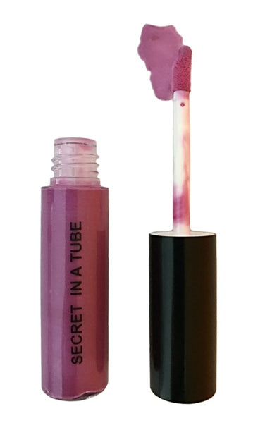 Secret in-a-Tube Organic Vegan Lip Gloss #INSTALOVE