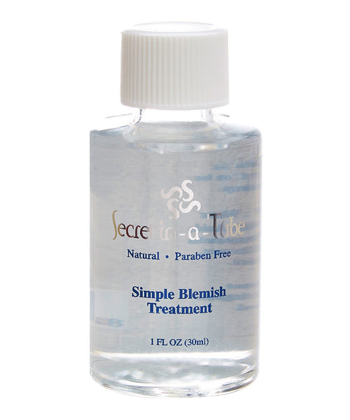 Secret in-a-Tube Simple Blemish Treatment