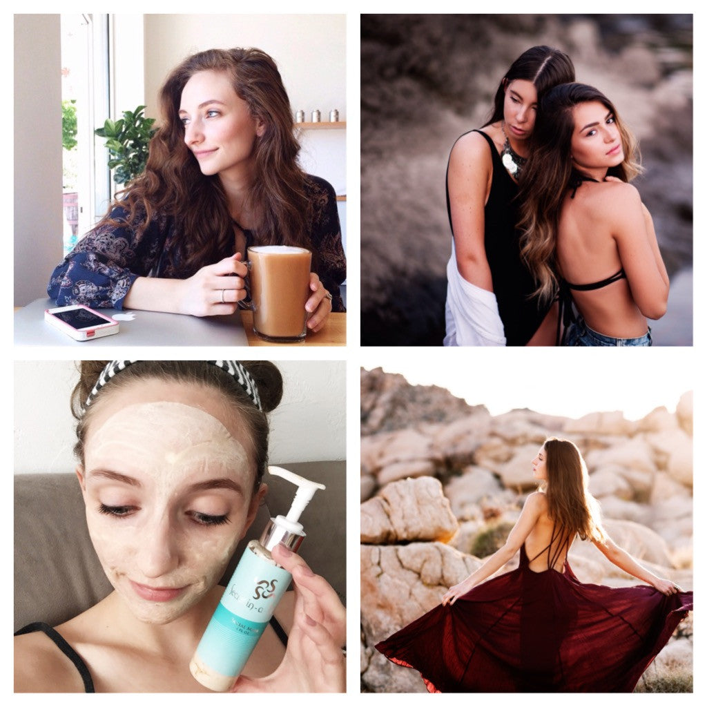 Allegra Villella Shares Her Photography and Beauty Secrets!