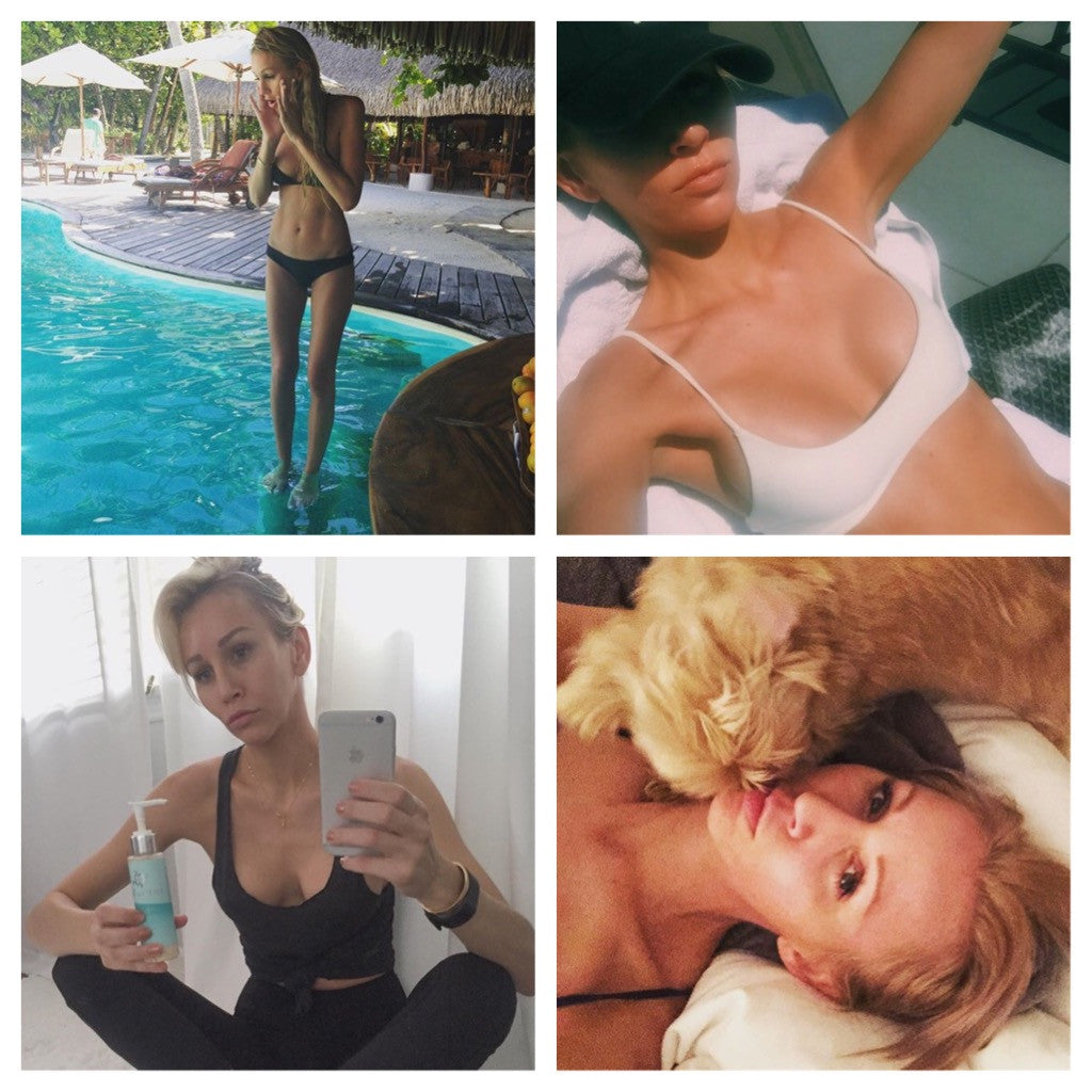 Brenda Kovar Shares Her Fashion, Beauty and Workout Secrets!