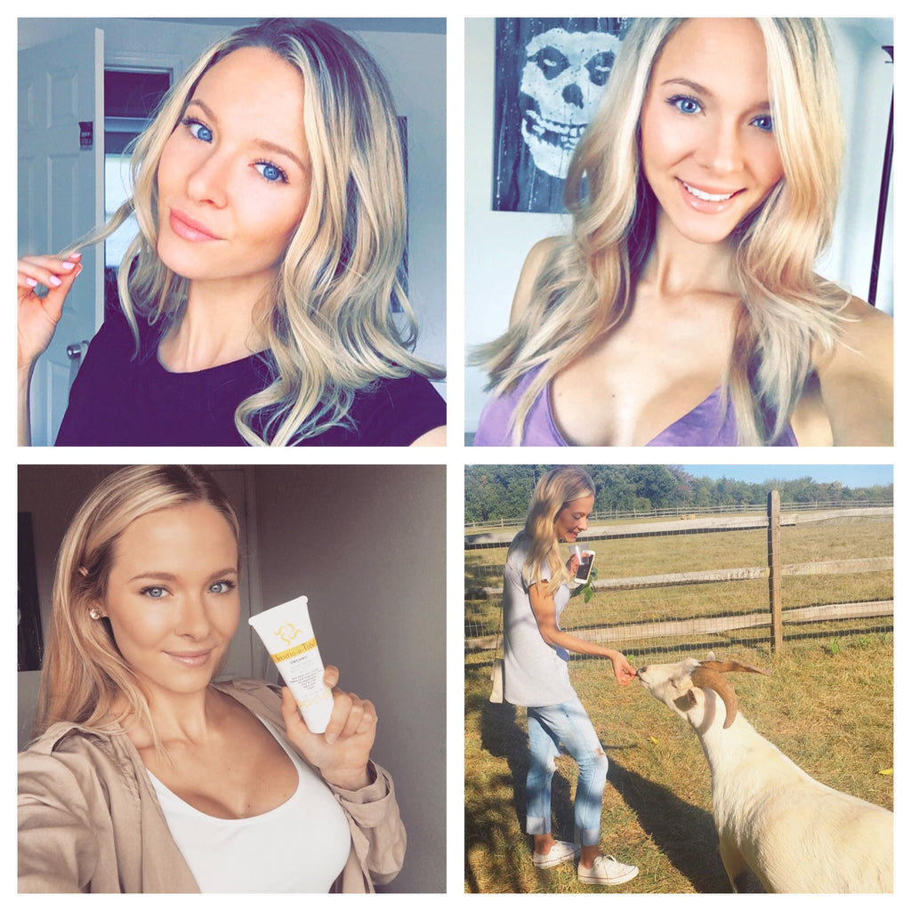 Brittany Wisniewski reveals her passion behind her plant-based Vegan diet and her tips to stay fit and healthy!