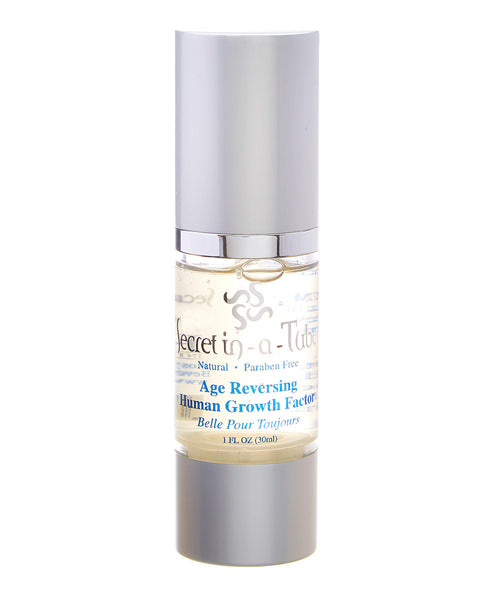 Secret in-a-Tube Age Reversing Human Growth Factor