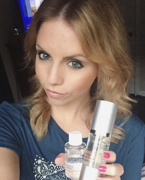 Secret in-a-Tube Simple Blemish Treatment