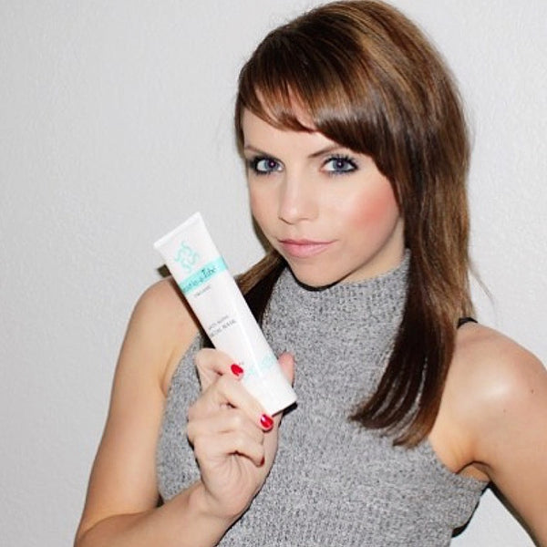 Secret in-a-Tube Organic Anti-Aging Facial Kit (Mask & Oil)