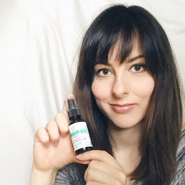 Secret in-a-Tube Organic Anti-Aging Facial Kit (Mask & Oil)