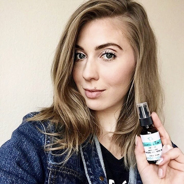 Secret in-a-Tube Organic Anti-Aging Facial Kit (Mask & Oil)