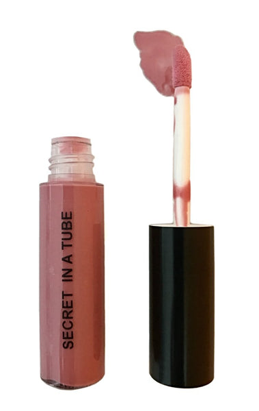 Secret in-a-Tube Organic Vegan Lip Gloss #FOLLOWME 