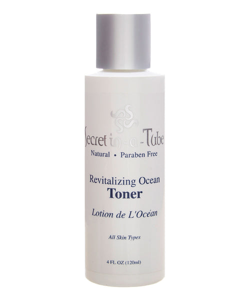 Secret in-a-Tube Revitalizing Ocean Toner